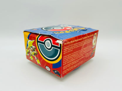 Pokémon Basis/Base Set/Display 2 [Englisch / Leer] + Acryl-Case