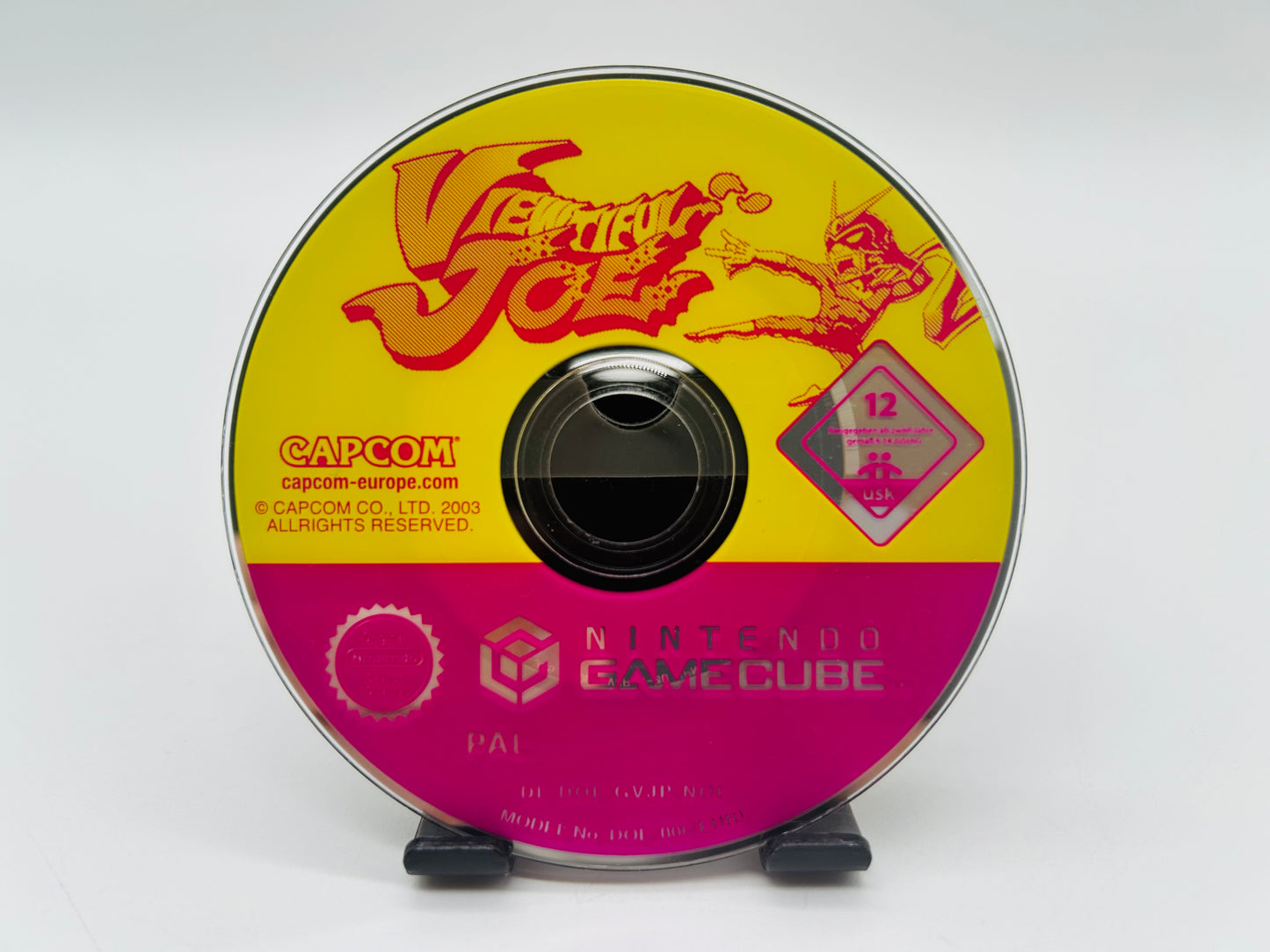 Viewtiful Joe [Gamecube]