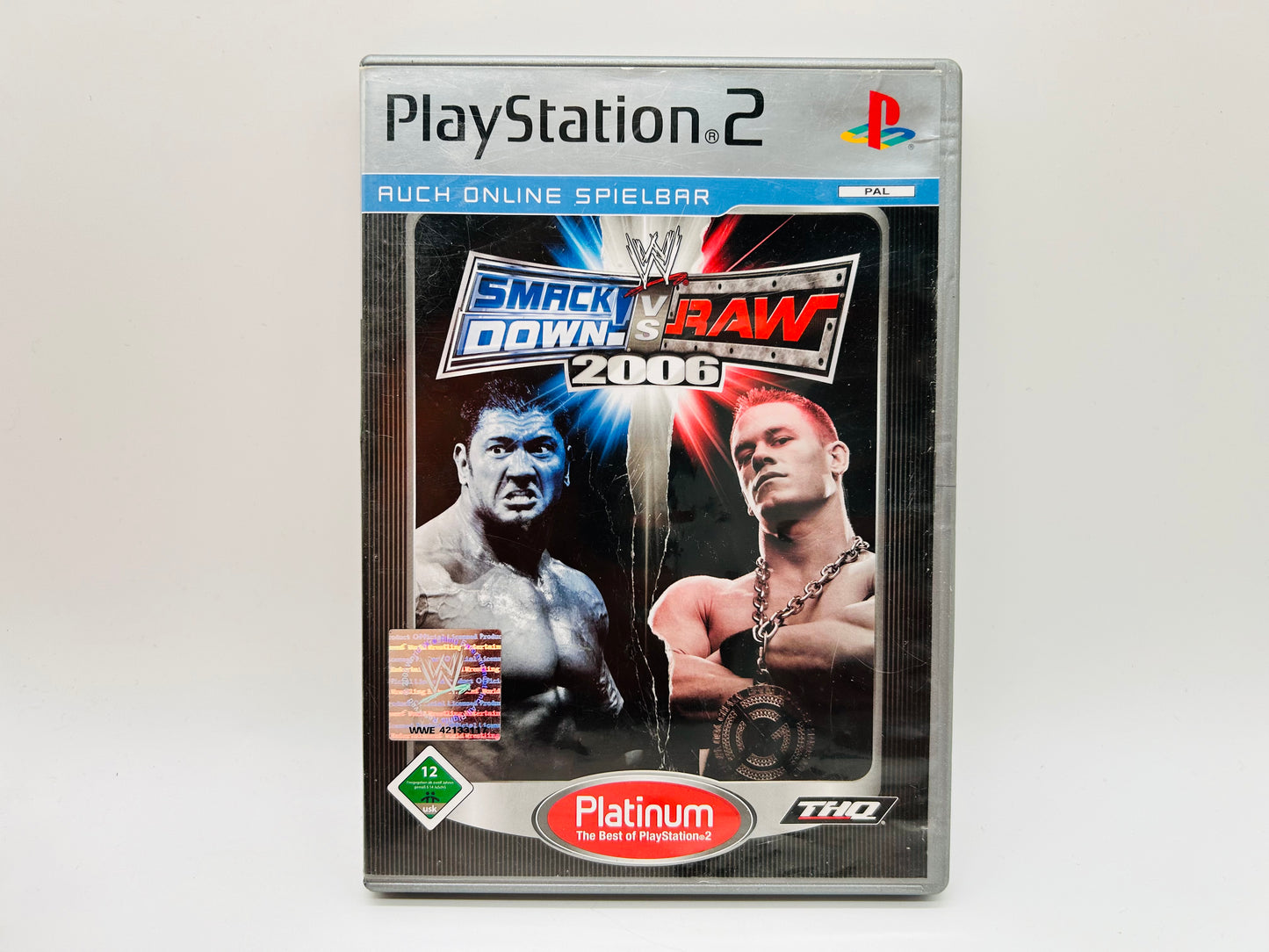 Smackdown vs. Raw 2006 [Playstation 2]