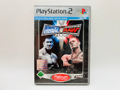 Smackdown vs. Raw 2006 [Playstation 2]