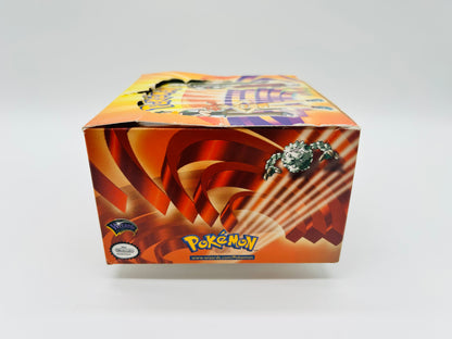 Pokémon Gym Heroes Set/Display [ENG] / [Leer] + Acryl-Case