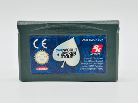 World Poker Tour [GBA]