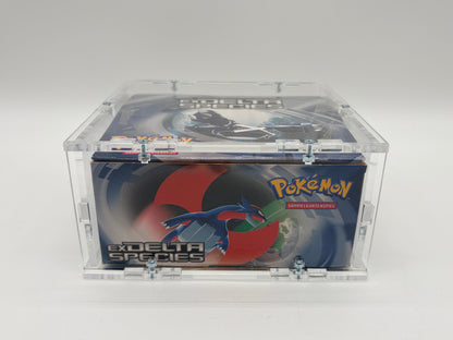 Pokémon EX Delta Species Set/Display [Englisch / Leer] + Acryl-Case
