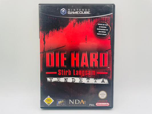 Die Hard Stirb langsam Vendetta [Gamecube]