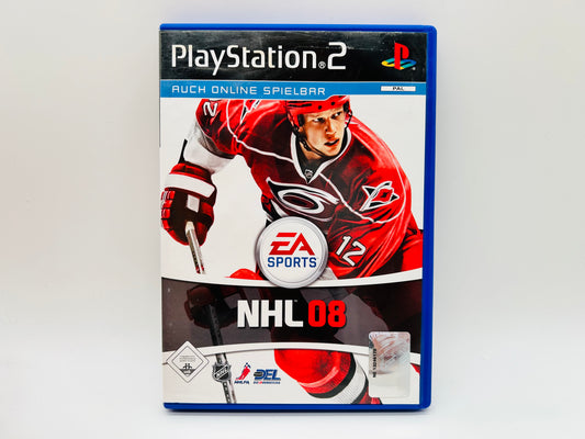 NHL 08 [PS2]