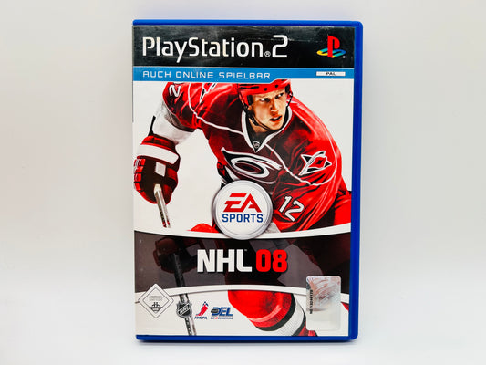 NHL 08 [Playstation 2]