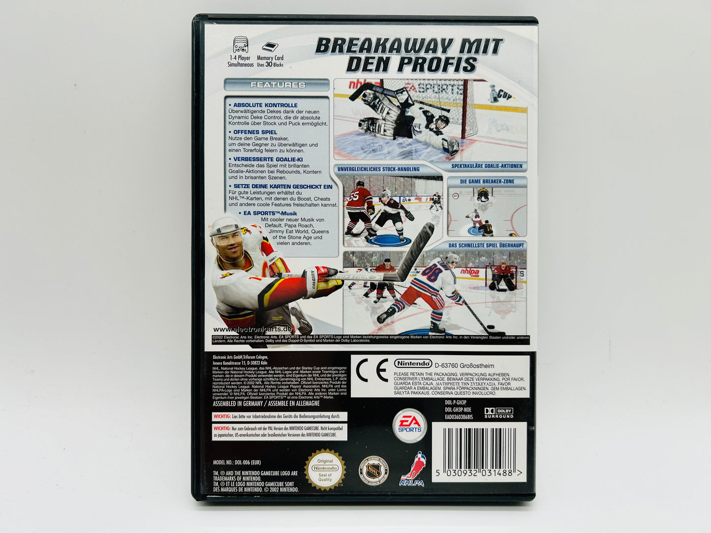 NHL 2003 [Gamecube]