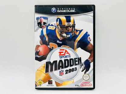 Madden 2003 [Gamecube]