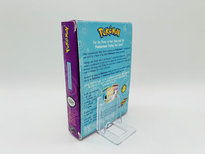 Pokémon Basis/Base Set 2 Psych Out Themendeck [ENG] / [Leer]