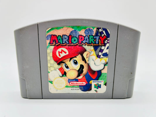 Mario Party (1) [Nintendo 64]