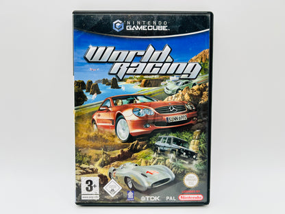 World Racing [Gamecube]