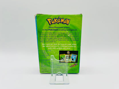 Pokémon Basis/Base Set Überwuchs/Overgrowth Themendeck [ENG] / [Leer]