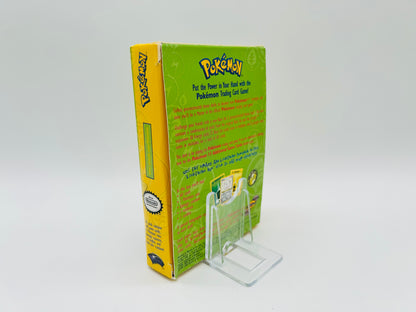 Pokémon Basis/Base Set 2 Lightning Bug Themendeck [ENG] / [Leer]