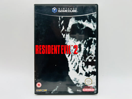 Resident Evil 2 [Gamecube]