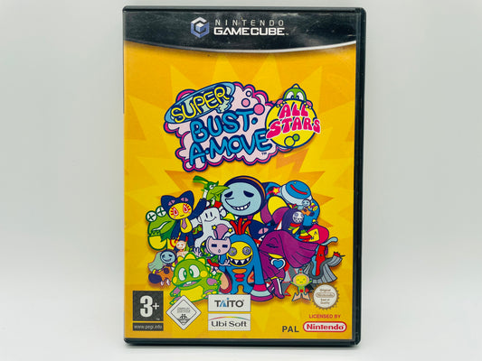 Super Bust-A-Move Allstars [Gamecube]