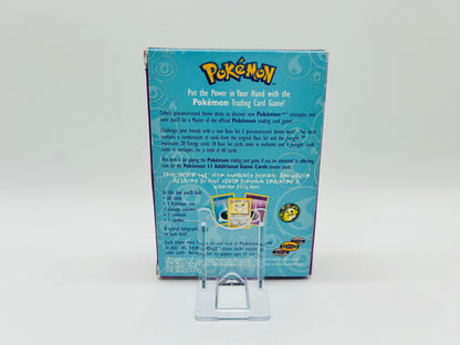 Pokémon Basis/Base Set 2 Psych Out Themendeck [ENG] / [Leer]