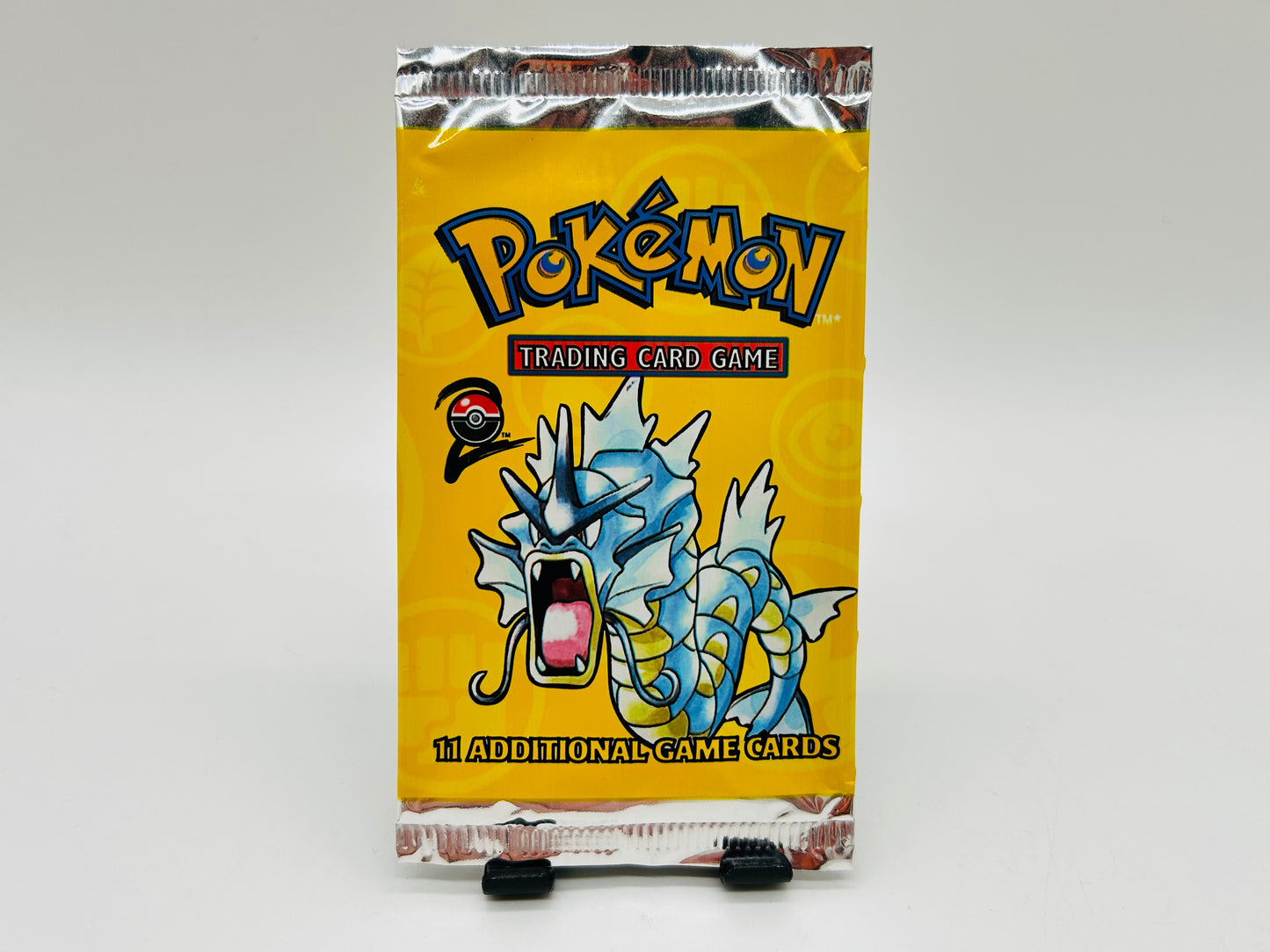 Pokémon Base/Basis Set 2 Booster Garados [ENG] / [Leer]