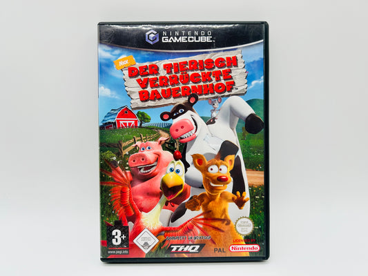 Der tierisch verrückte Bauernhof [Gamecube]