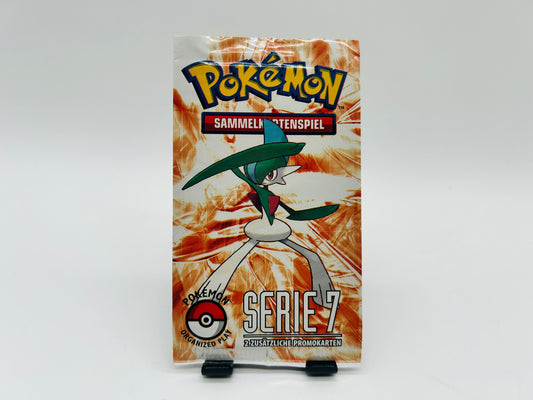 Pokémon POP Series 7 Galagladi Booster [DEU] / [Leer]