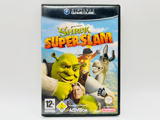 Shrek Super Slam [Gamecube]