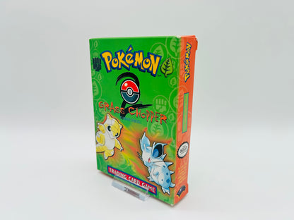 Pokémon Basis/Base Set 2 Grass Chopper Themendeck [ENG] / [Leer]