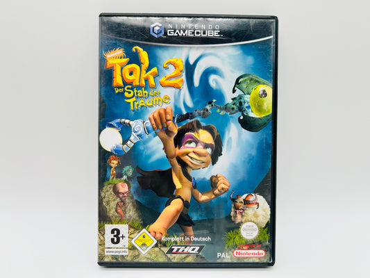 Tak 2: Der Stab der Träume [Gamecube]