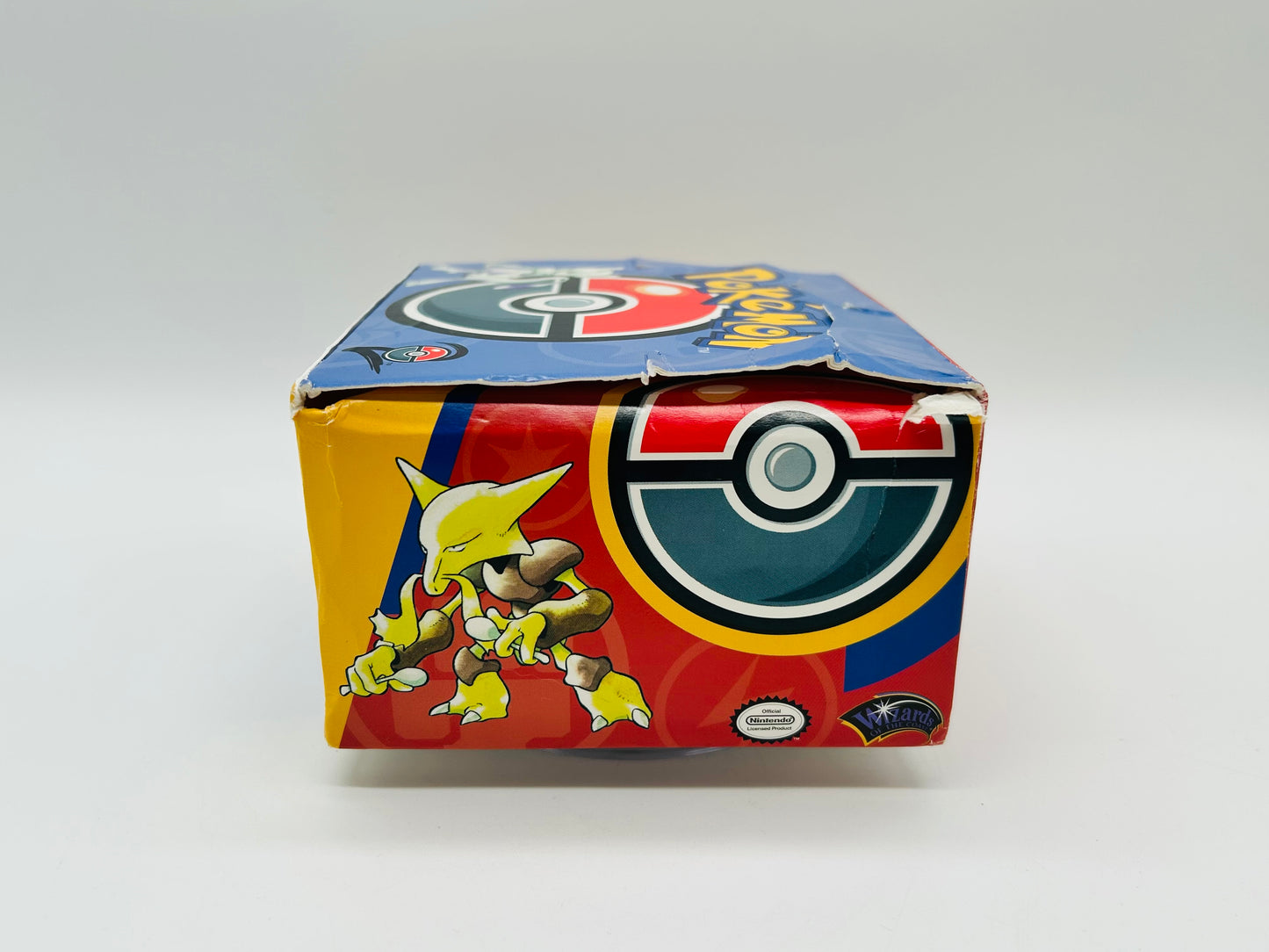 Pokémon Basis/Base Set/Display 2 [Englisch / Leer] + Acryl-Case