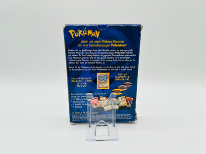 Pokémon Basis/Base Set Starterset [DEU] / [Leer]