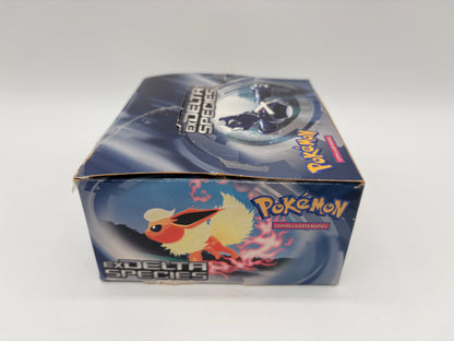 Pokémon EX Delta Species Set/Display [Englisch / Leer] + Acryl-Case