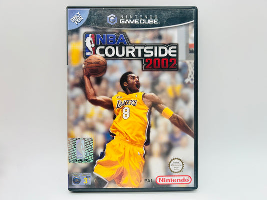 NBA Courtside 2002 [Gamecube]