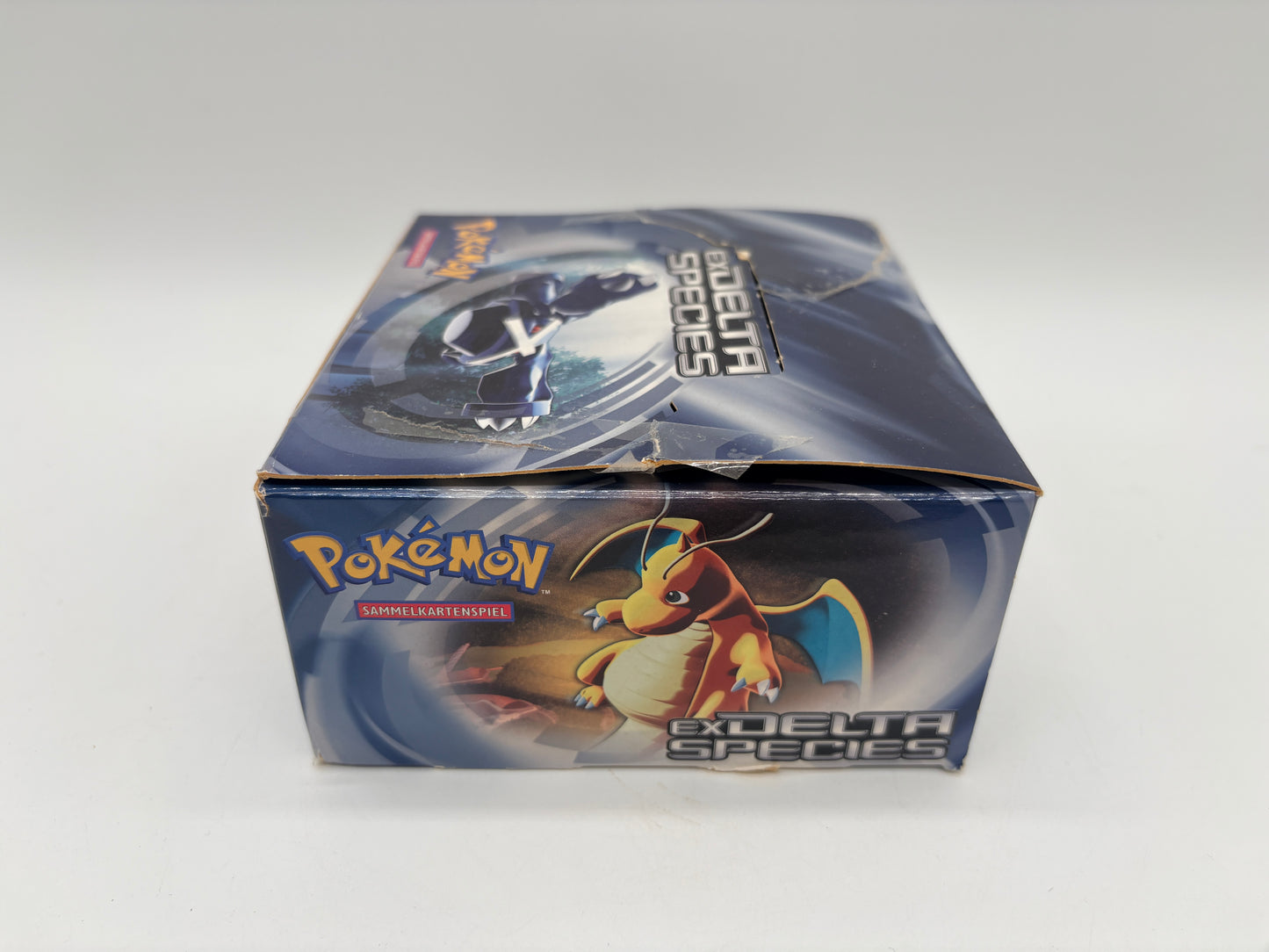 Pokémon EX Delta Species Set/Display [Englisch / Leer] + Acryl-Case