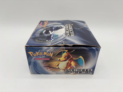 Pokémon EX Delta Species Set/Display [Englisch / Leer] + Acryl-Case