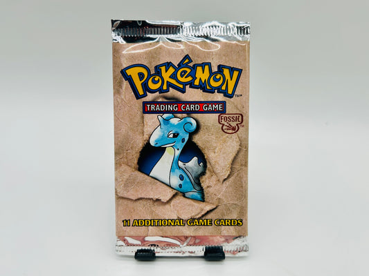 Pokémon Fossil Booster Lapras [ENG] / [Leer]