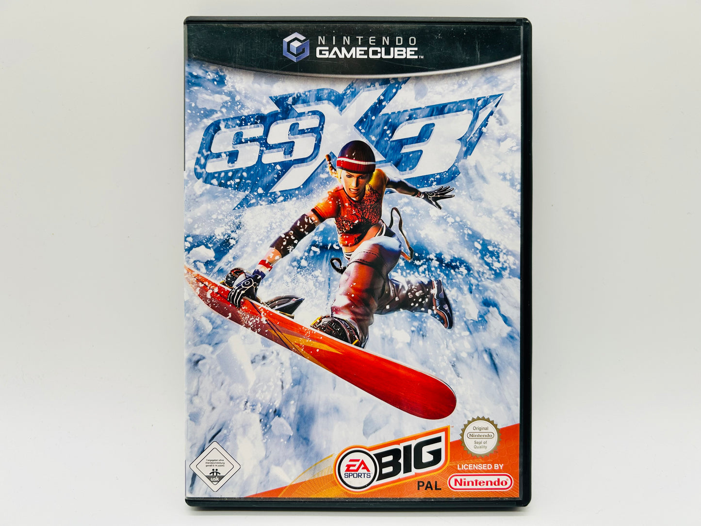 SSX 3 [Gamecube]