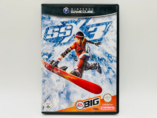 SSX 3 [Gamecube]