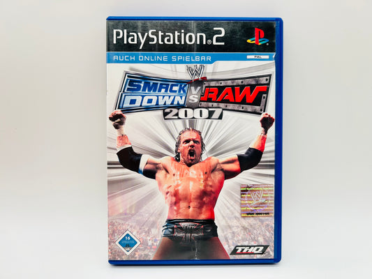 Smackdown vs. Raw 2007 [Playstation 2]