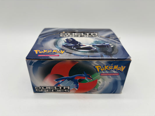 Pokémon EX Delta Species Set/Display [Englisch / Leer] + Acryl-Case