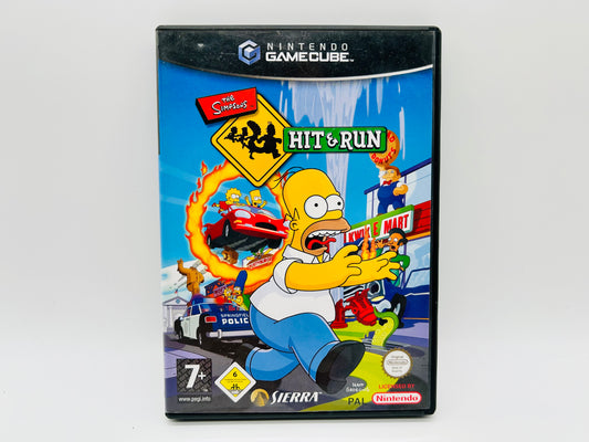 Simpsons Hit & Run [Gamecube]