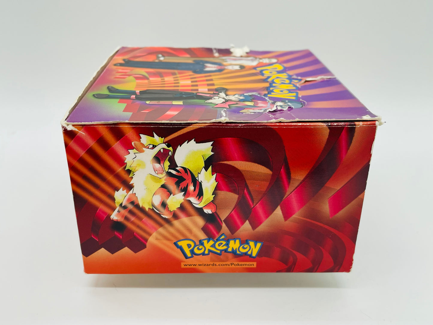 Pokémon Gym Challenge Set/Display [ENG] / [Leer] + Acryl-Case