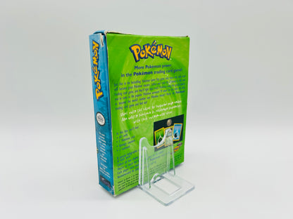 Pokémon Basis/Base Set Überwuchs/Overgrowth Themendeck [ENG] / [Leer]