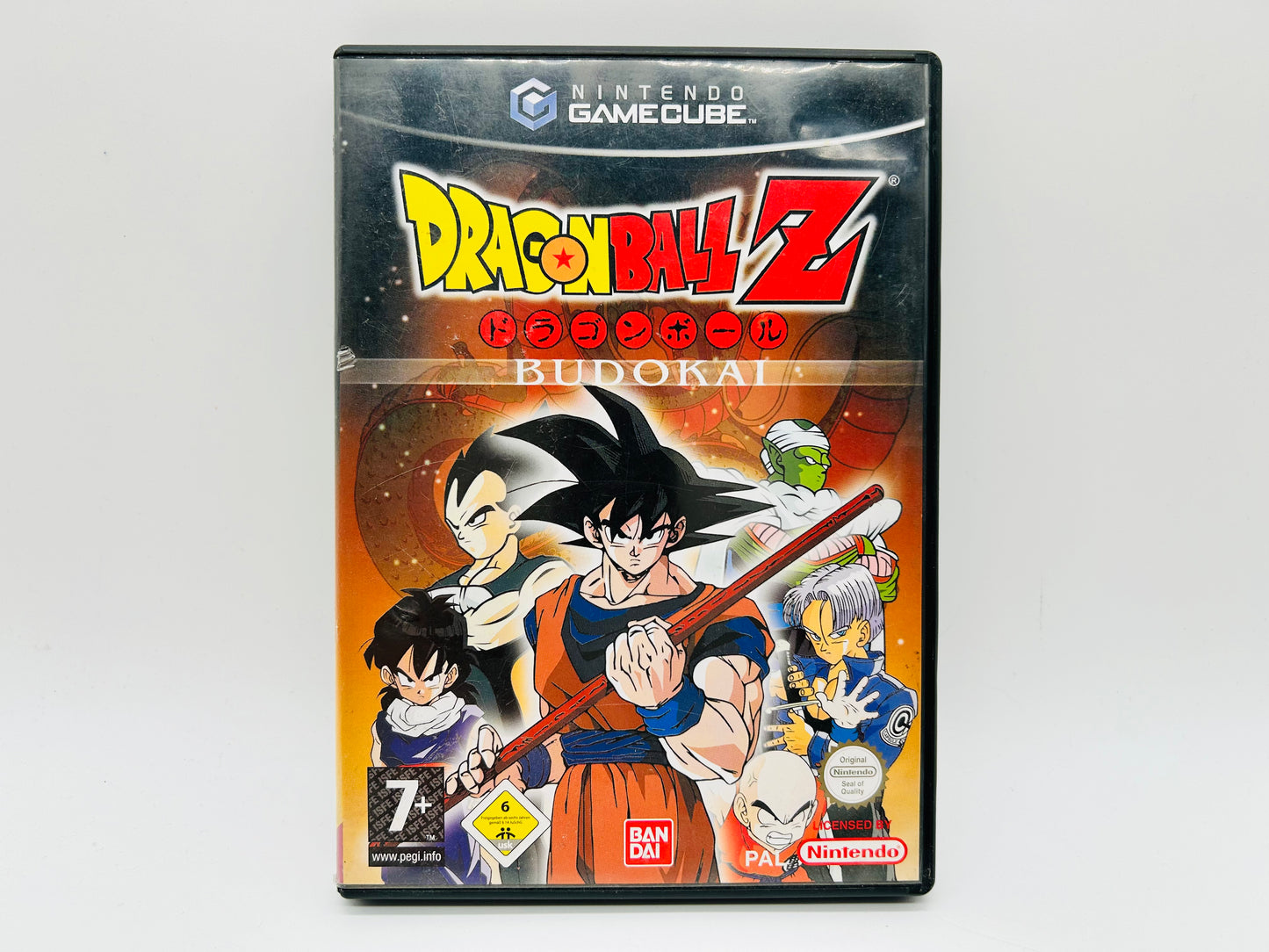 Dragon Ball Z Budokai [Gamecube]