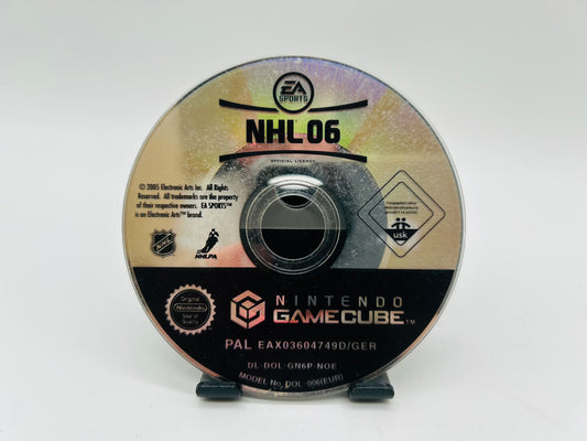 NHL 2006 [Gamecube]