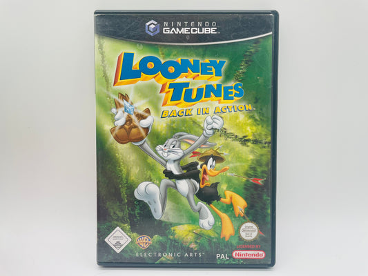 Looney Tunes Back in Action [Gamecube]