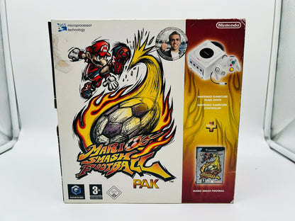 Mario Smash Football Pak [Nintendo GameCube / PAL]