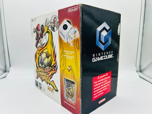 Mario Smash Football Pak [Nintendo GameCube / PAL]