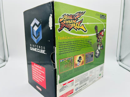 Mario Smash Football Pak [Nintendo GameCube / PAL]