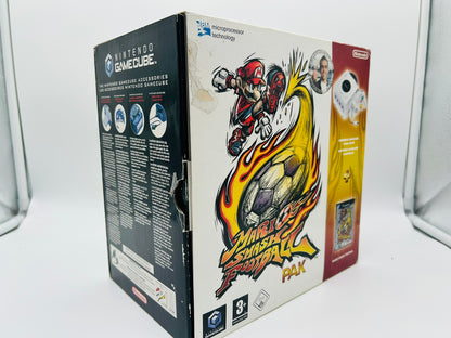 Mario Smash Football Pak [Nintendo GameCube / PAL]