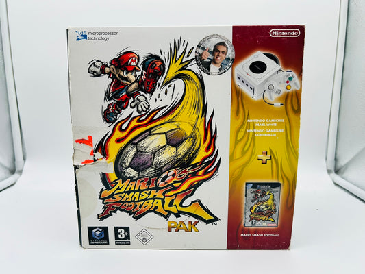 Mario Smash Football Pak [Nintendo GameCube / PAL]