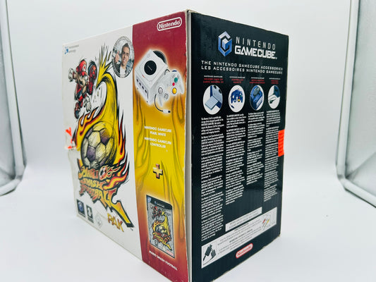 Mario Smash Football Pak [Nintendo GameCube / PAL]