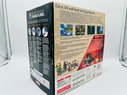 The Legend of Zelda: The Wind Waker Limited Edition Pak [Nintendo GameCube / PAL]